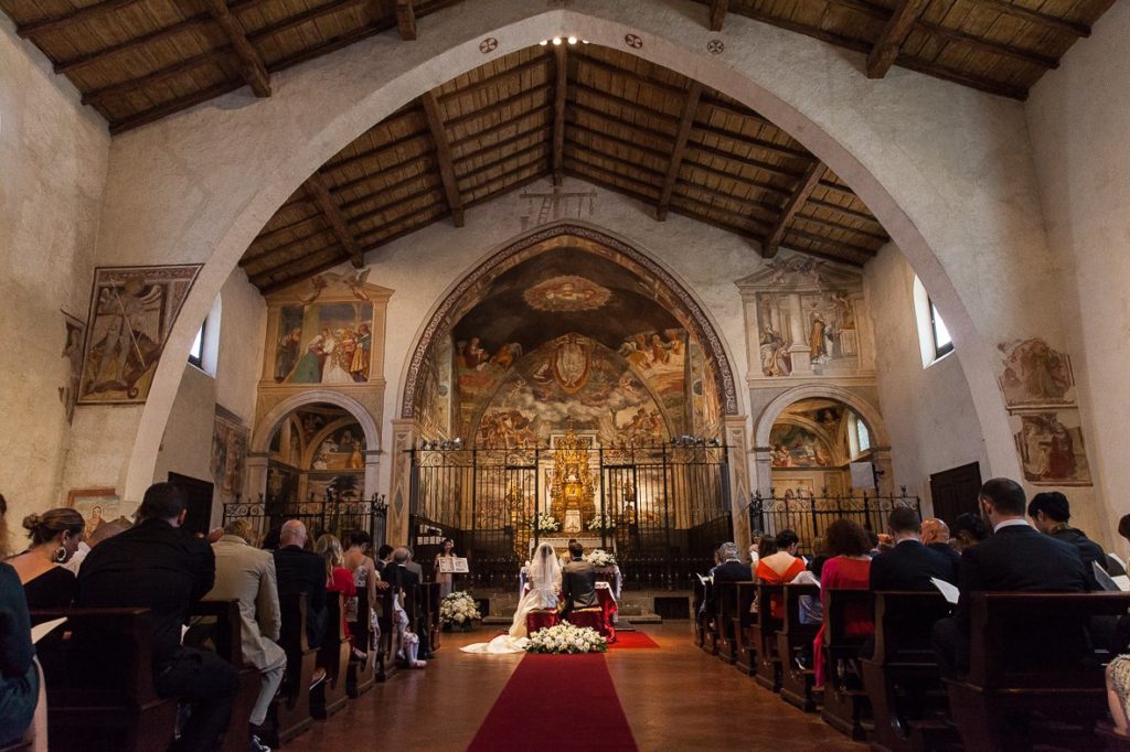 Wedding in Bergamo Alta