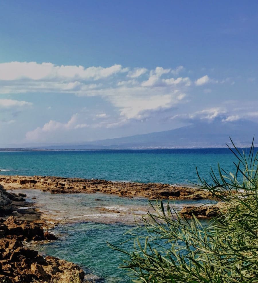 Secret gem at Sicily’s eastern coast