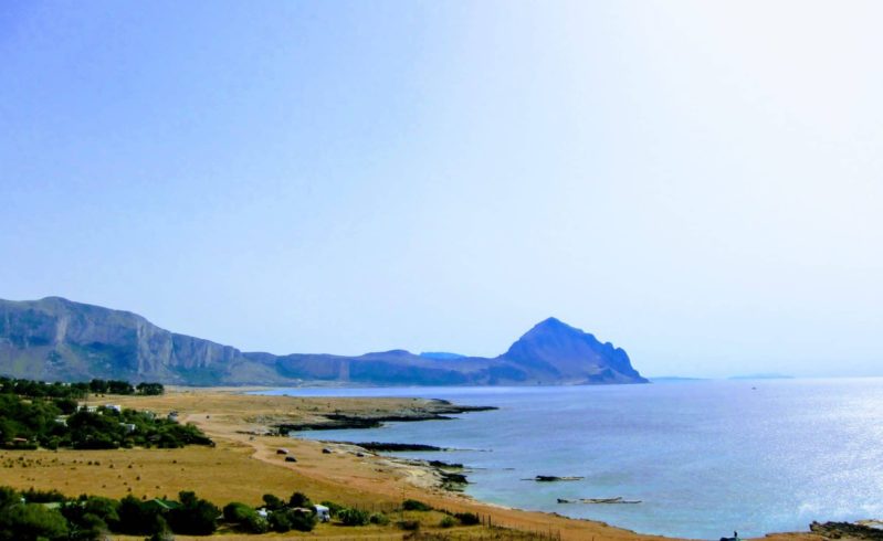 Trapani and Beach Hopping around San Vito Lo Capo